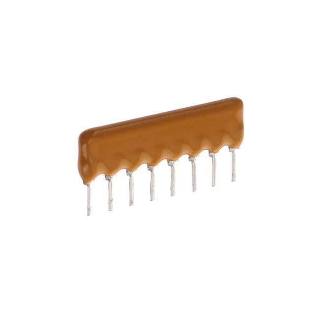 4608M-102-103LF Bourns Inc.  Resistor Networks, Arrays